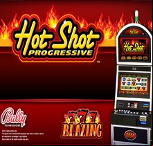 Hot Shot Slot Machine Review