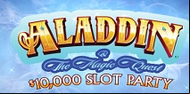 Aladdin & Magic Quest Slot Review